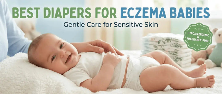 Best Diapers for Eczema Babies: A Complete Parent's Guide
