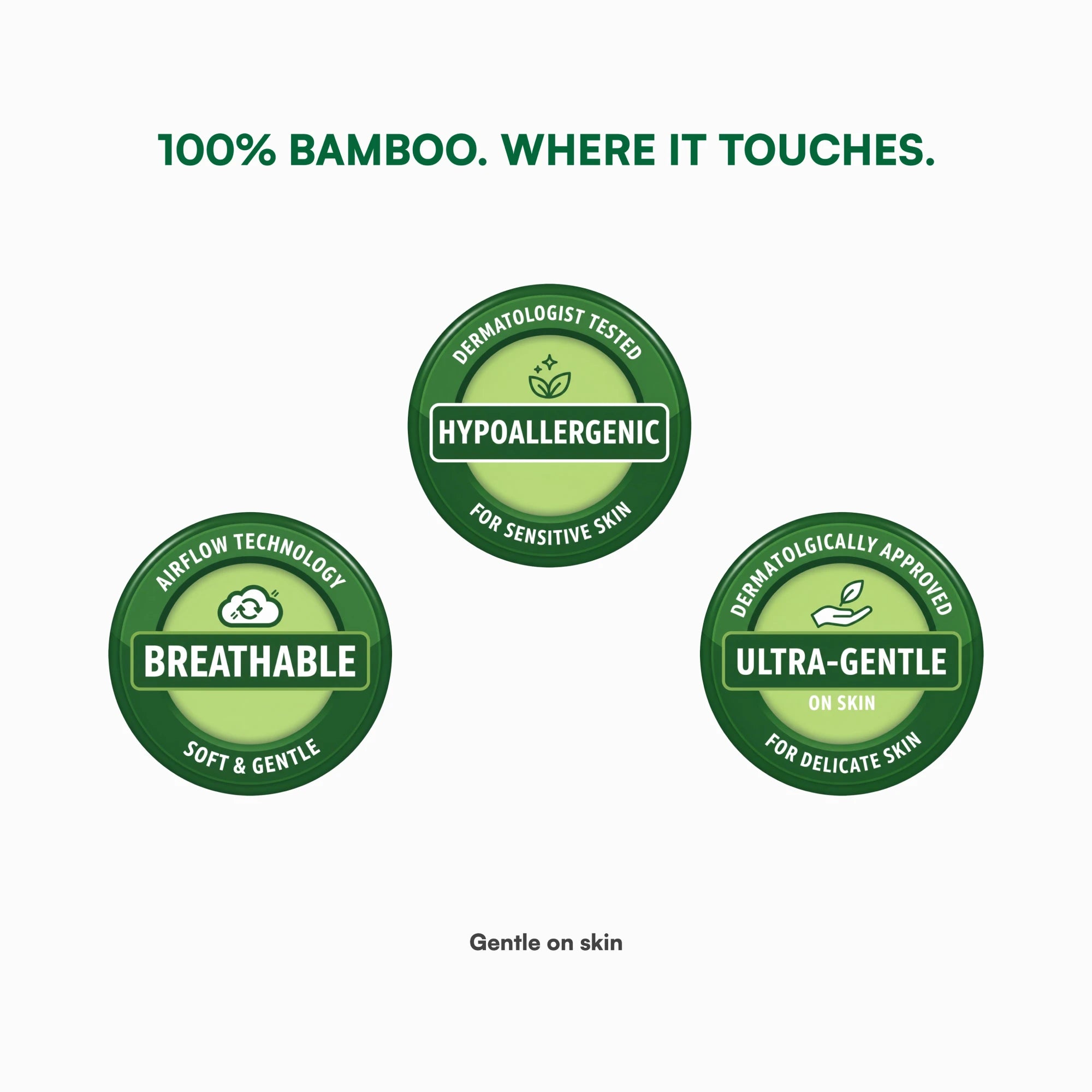 Non Toxic & Leakproof Diapers