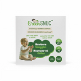 Newborn Snuggles Bamboo Diapers M Size | Eco Friendly & Non Toxic Diapers