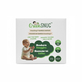 Newborn Snuggles Bamboo Diapers L Size | Eco Friendly & Non Toxic Diapers
