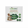 Newborn Snuggles Bamboo Diapers L Size | Eco Friendly & Non Toxic Diapers