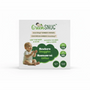 Newborn Snuggles Bamboo Diapers NB Size | Eco Friendly & Non Toxic Diapers