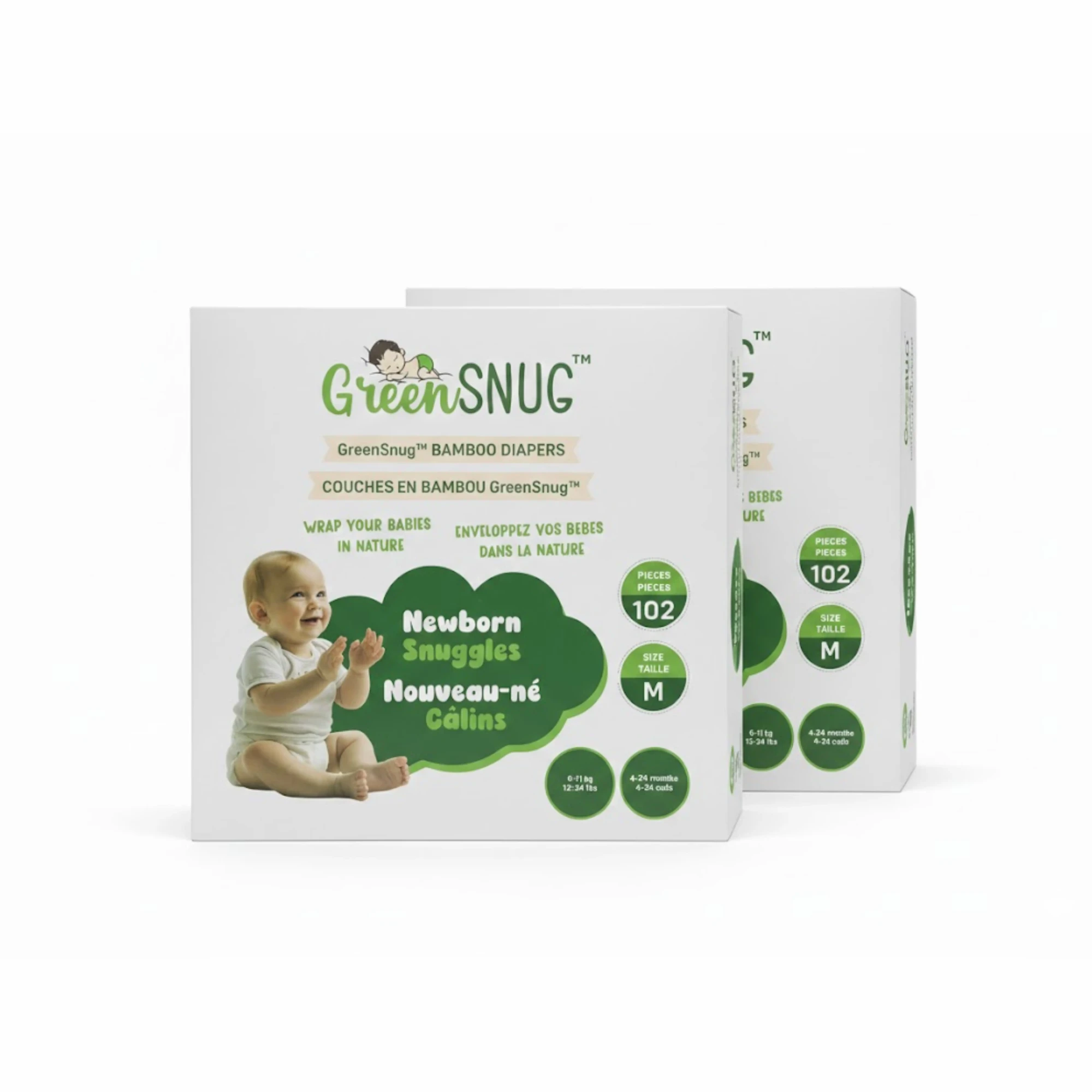 Non Toxic Baby Diapers