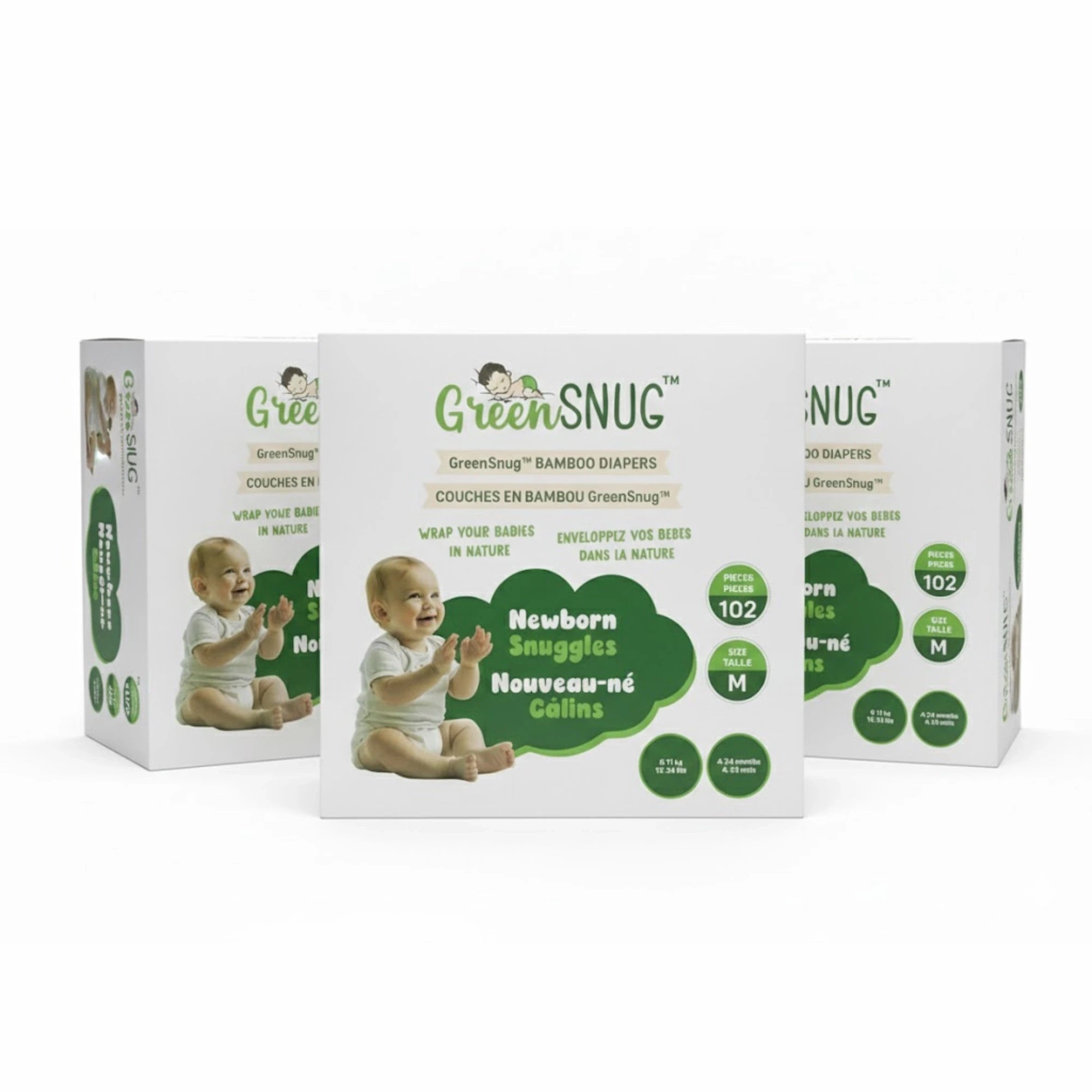 Non Toxic Baby Diapers