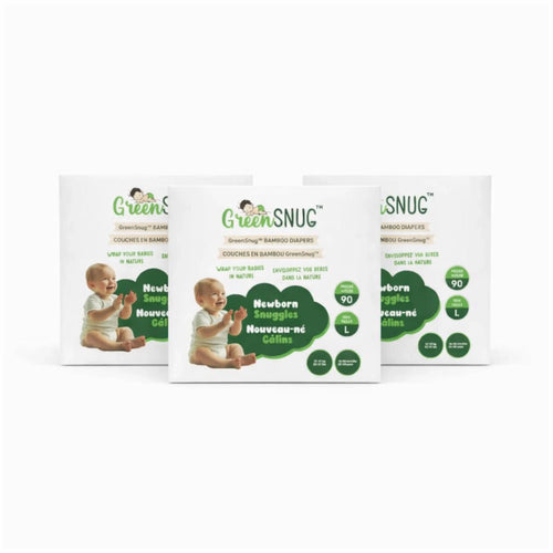 Non Toxic & Leakproof Diapers