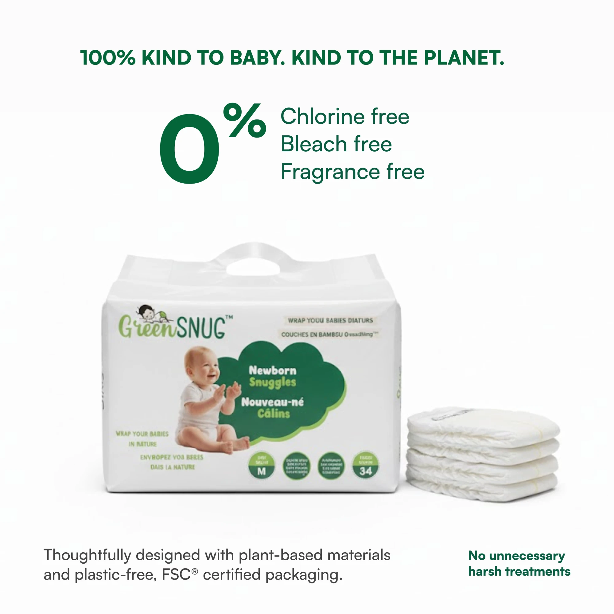 Non Toxic Baby Diapers