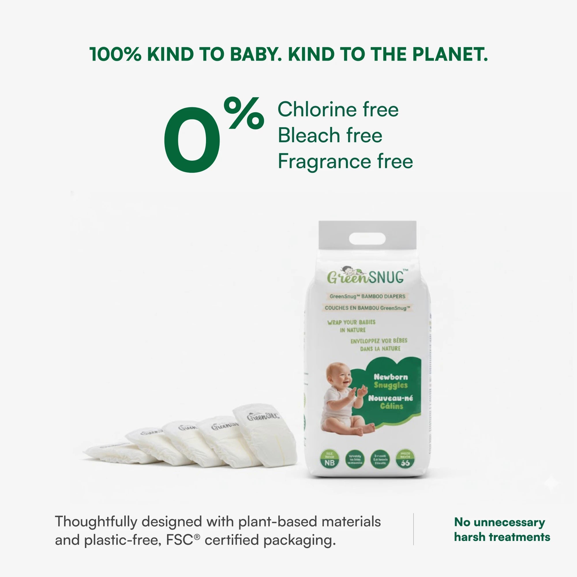 Non Toxic Newborn Baby Care