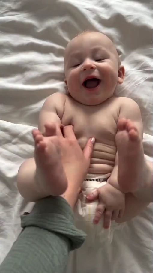 2 Box Bundle Pack NB Size | Newborn Snuggles Bamboo Diapers